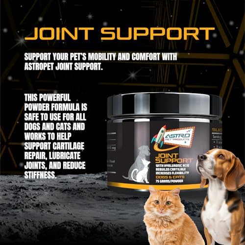 ASTROPET Joint Support Supplement for Dogs & Cats with Glucosamine