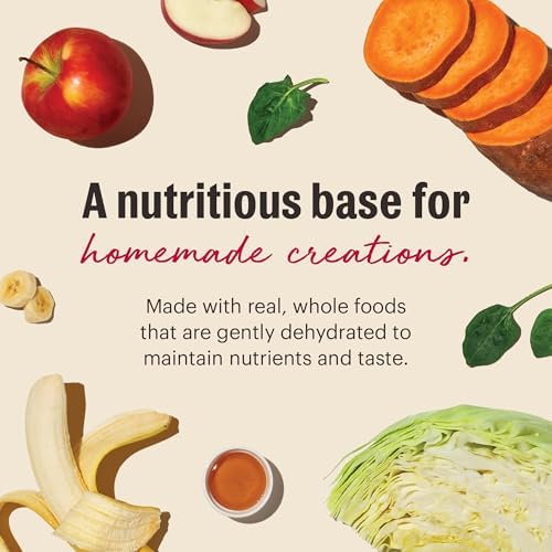 Honest Kitchen Wholemade Grain-Free Dog Food Base Mix - Veggie & Fruit, 7 lb Bag