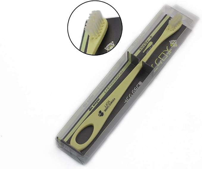Toothbrush for Large Dogs - Soft Bristles
