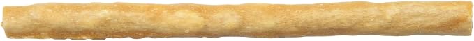 Wild Eats Turkey Collagen Sticks for Dogs (15 Pack, 1 cm Wide) Long Lasting Dog Chews No Hide Dog Treat Bully Stick Alternative, Rawhide Free, Grain Free, High Protein