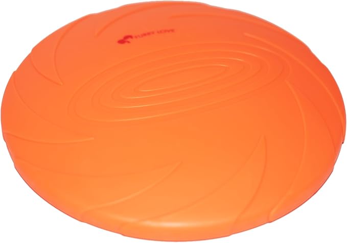 Flippy Flopper Dog Frisbee, Floating