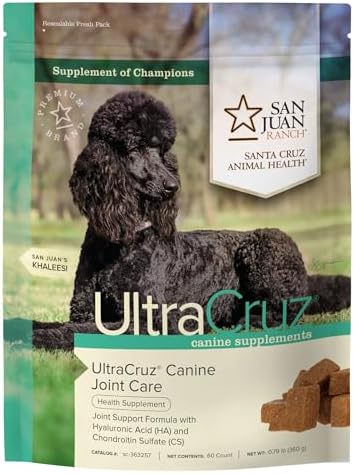 UltraCruz® Canine Joint Care, 60 Count