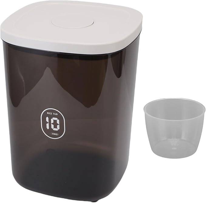 Cryfokt Dog Food Storage Container, 10L