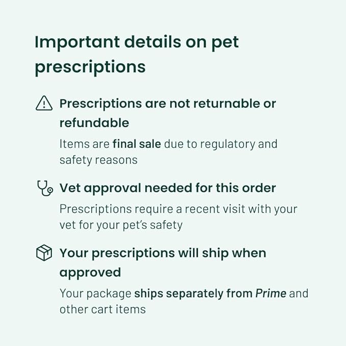 Carprovet® (carprofen Tablets) Caplets for Dogs - 25mg, 180 caplets