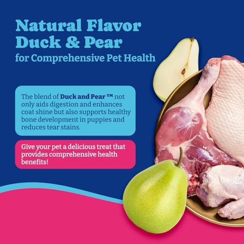 Fish Oil Chews for Dogs & Cats, Anti-Inflammation, Skin & Coat Health