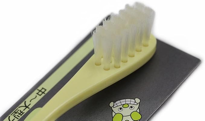 Toothbrush for Large Dogs - Soft Bristles