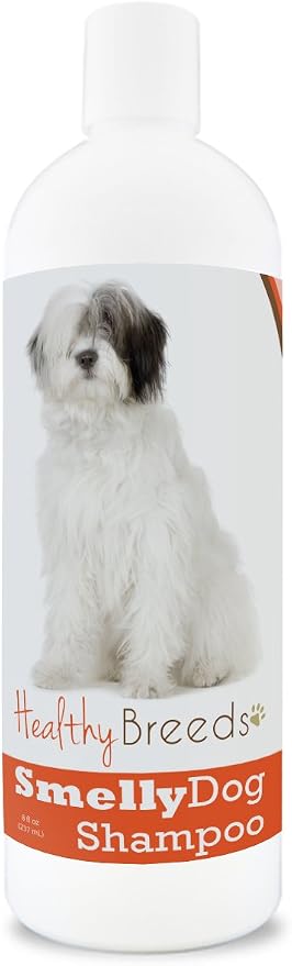 Healthy Breeds Old English Sheepdog Smelly Dog Baking Soda Shampoo 8 oz