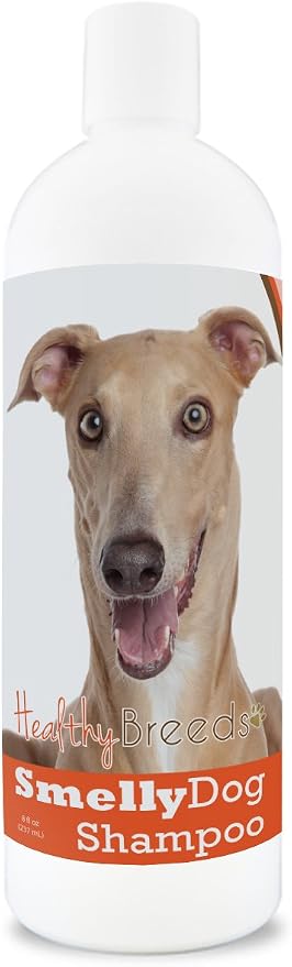 Healthy Breeds Italian Greyhound Smelly Dog Baking Soda Shampoo 8 oz