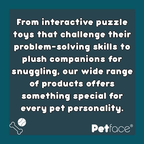 Petface Latex Broccoli Soft Chew Dog Toy, Small | Durable & Flexible Material, Squeaky Sound, Safe for Pets, Interactive Fun