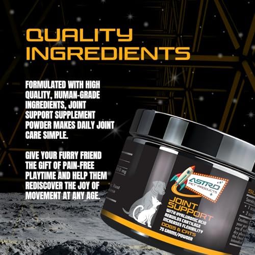 ASTROPET Joint Support Supplement for Dogs & Cats with Glucosamine