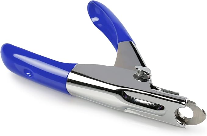 Dog & Cat Nail Clippers, Professional Claw Trimmer with Nail File