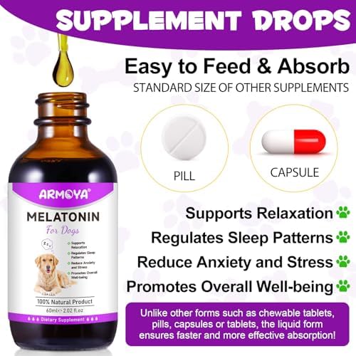 Dog Melatonin, Small