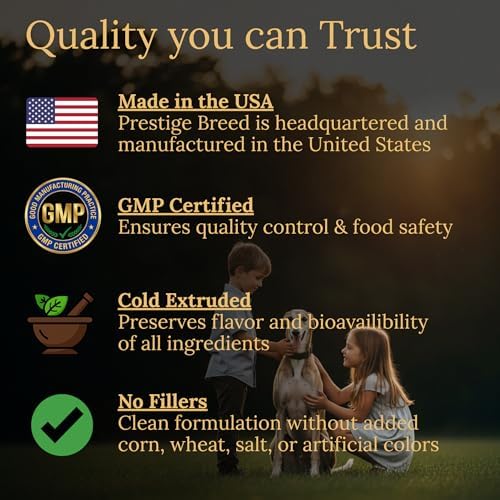 Greyhound Multivitamins, 90 Count, Made in the USA with Real Bacon.