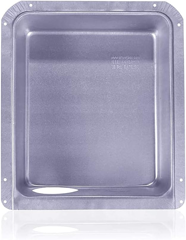 New Construction Dryer Box | Indoor Dryer Vent | Recessed Dryer Vent Box With Gas Port | Dryer Vent | Best Dryer Wall Vent Box Model 4D | Downward Dryer Vent | 2x6 Wall