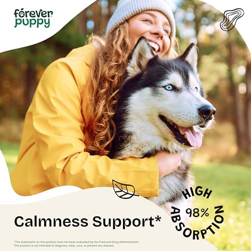 Forever Puppy Calming Drops for Dogs, 2 oz