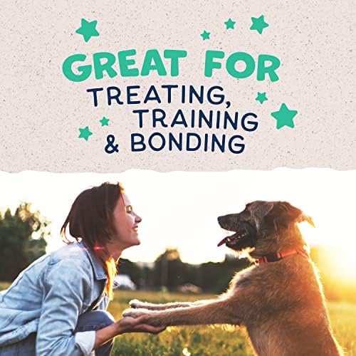 Natural Balance Rewards Jumpin' Stix Dog Treats, Chicken, 10 oz