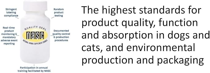 kril™ Antarctic Krill Oil Liquid Supplement for Dogs & Cats