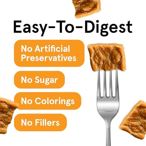 TRMC Real Meat Dog Treats - 12oz Bag of Bite-Sized Air-Dried Venison & Chicken Jerky for Dogs - Grain-Free Jerky Dog Treats Made up of 95% Free-Range Venison & Chicken - All-Natural Dog Treats