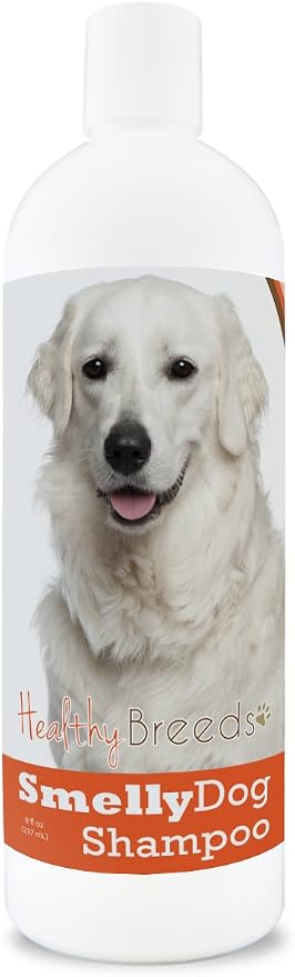 Healthy Breeds Kuvasz Smelly Dog Baking Soda Shampoo 8 oz