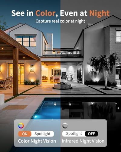 2K Security Camera Indoor, 5G & 2.4G WiFi Camera for Baby/Pet Monitoring