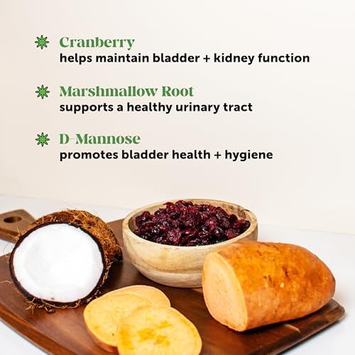 Pet Honesty Vet Recommended Cranberry Supplement for Dogs, 90 Ct, Chicken