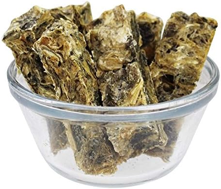 PLATO Hundur's Crunch Jerky Fingers 3.5oz, Natural