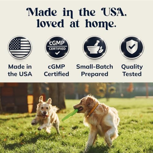 Advanced Hip and Joint Supplement for Dogs, 90 Soft Chews