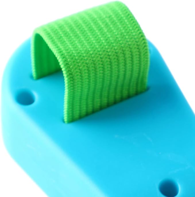Chrees Dog Training Clicker Ring, Sky Blue