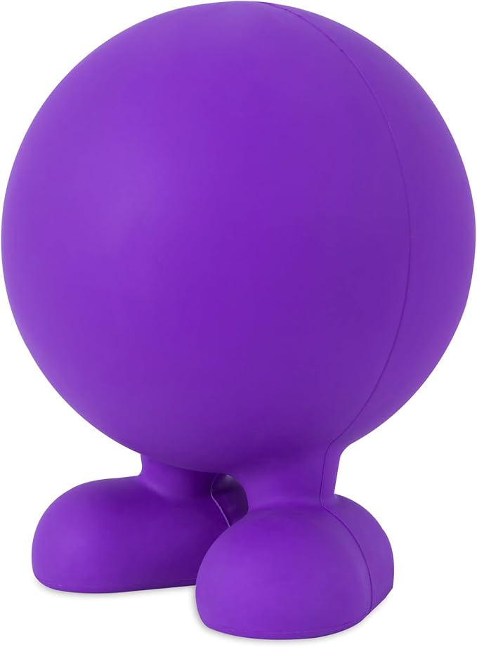 JW Pet Company Good Cuz Dog Toy, Medium (Pack of 4)