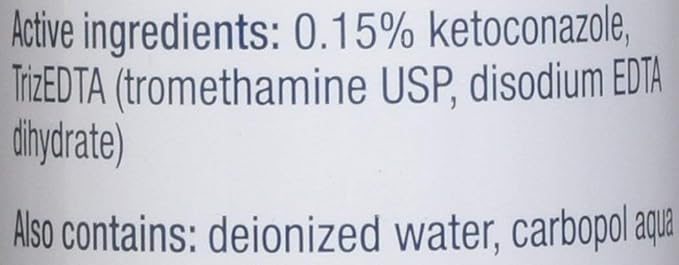 DechraTopical TrizULTRA + Keto Flush for Dogs, Cats & Horses, 12 oz, Basic Pack