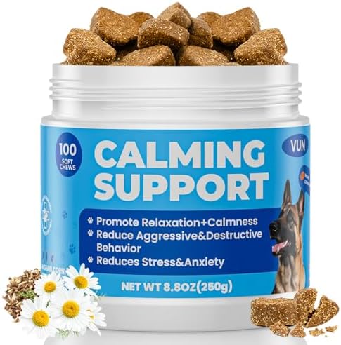 VUN Calming Chews for Dog
