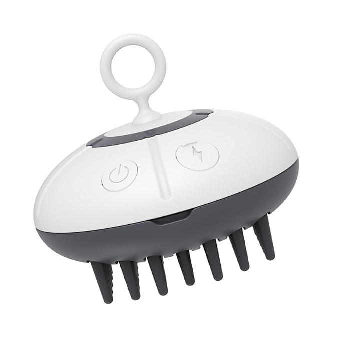 Cats Comb Pet Grooming Tool Rechargeable Sprayer Brush for Loose Furs Removal Cats Dogs Massage Grooming Pet Hair with Sprayer