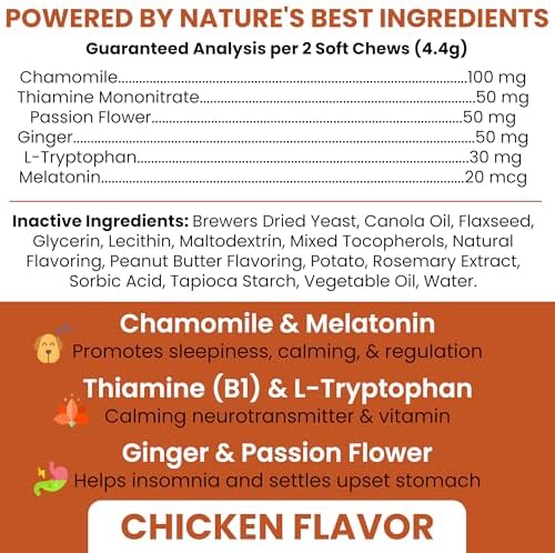 Dog Calming Treats