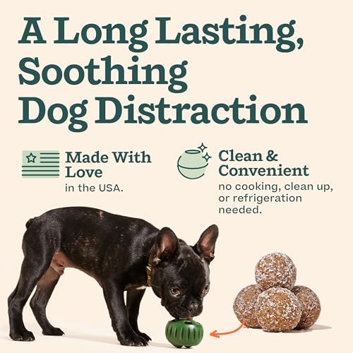 WOOF Pupsicle Calming Starter Kit, XL
