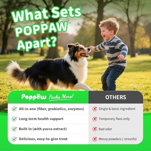 Dog Probiotics & Digestive – Pumpkin Fiber Chews for Gut Health - Chicken Flavor