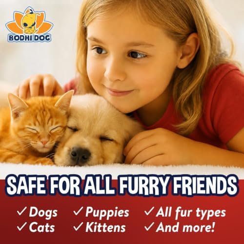Bodhi Dog Natural Dog Cologne (Holiday Cider) - Premium Scented Deodorizing Pet Perfume with Conditioner for Dogs & Cats - Keeps Pets Fresh & Clean - Gentle and Safe Formula, Made in USA (4 Fl Oz)