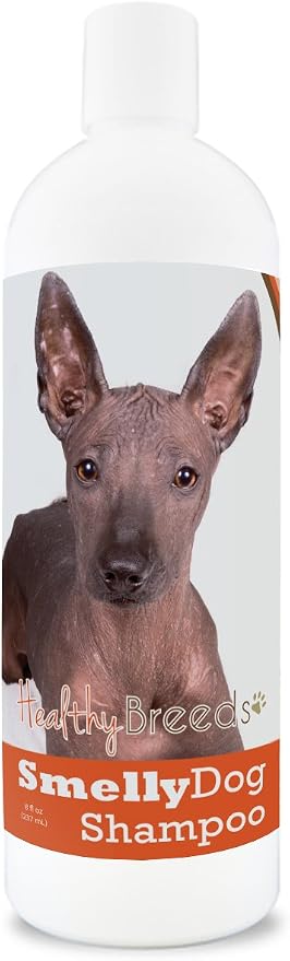 Healthy Breeds Xoloitzcuintli Smelly Dog Baking Soda Shampoo 8 oz