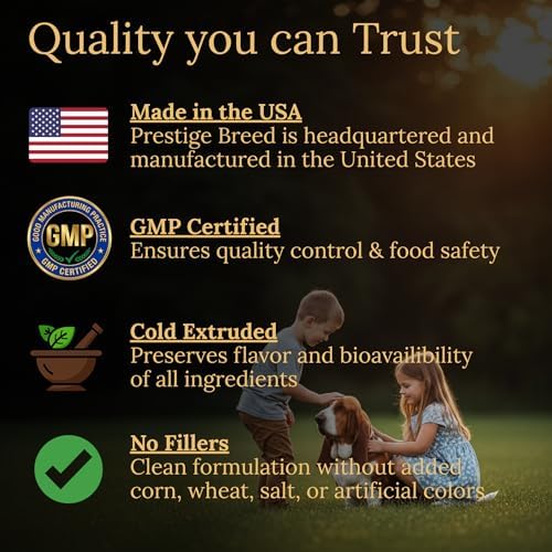 Basset Hound Multivitamins, 90 Count, Made in the USA with Real Bacon.