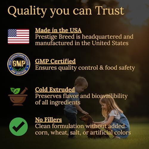 Multivitamins, Balanced Nutrition for Dachshund, 90 Count, Made in the USA with Real Bacon