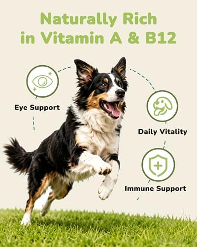 PAWUP Freeze Dried Chicken Liver Dog Treats, Single Ingredient
