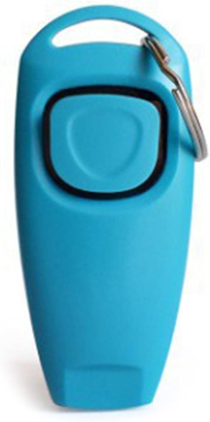 Pet Training with Keyring Dog Training Clickers Combo Perfect for Behavioral Training