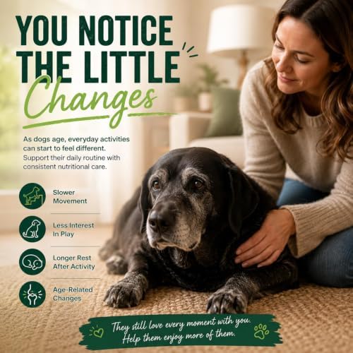 Tryclover Premium Liquid Collagen for Dogs