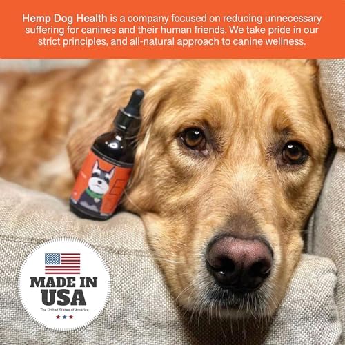Ease, Pet Hemp Oil, Hip, Joint & Mobility Support, Turmeric