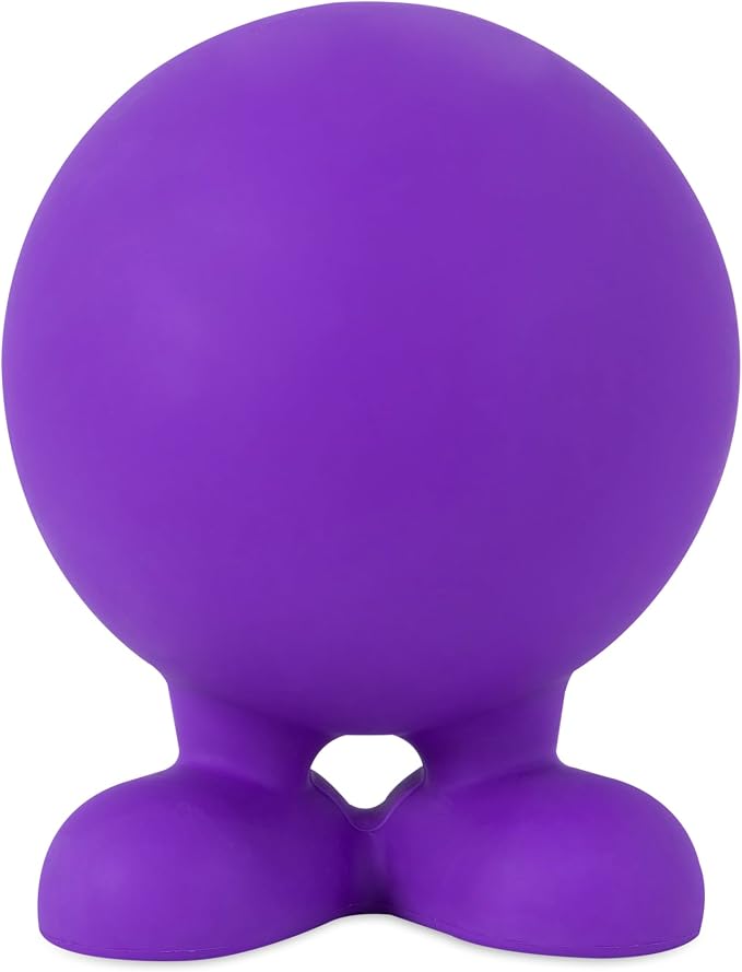 JW Pet Company Good Cuz Dog Toy, Medium (Pack of 4)