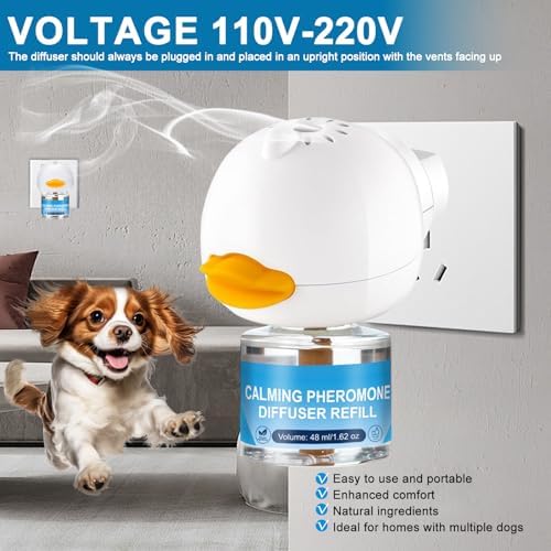 SLE Dog Pheromone Diffuser