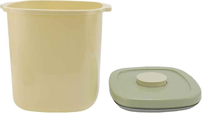 Vacuum Sealed Pet Food Container, Airtight Bucket for Dry Food for Home, 6L Capacity, Excellent Material for Pets