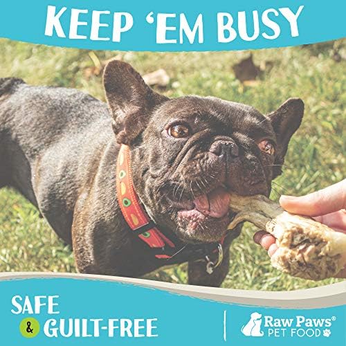 Raw Paws Freeze Dried Duck Necks for Dogs, 5-oz - Single Ingredient