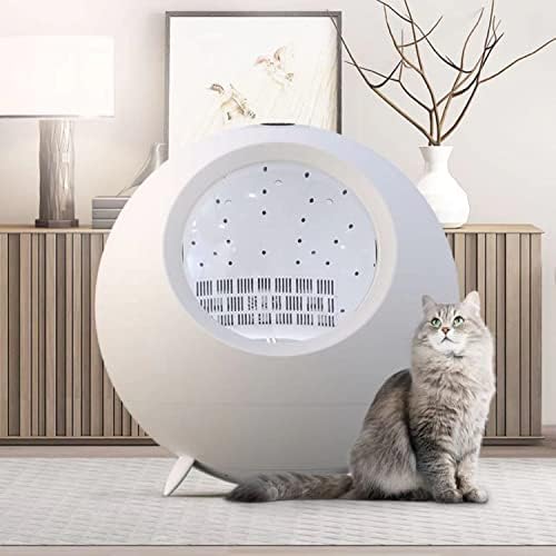 Pet Cat Drying Box Dog Bath Blow Hair Dryer Household Small Water Blower Hair Dryer