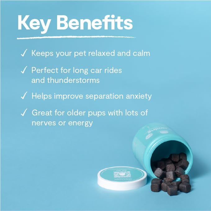Open Farm Calming Chews, 90-Pack, 12.7 oz