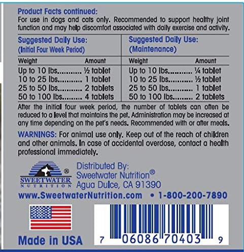 Sweetwater Nutrition Inflamaway HA - 200 Count